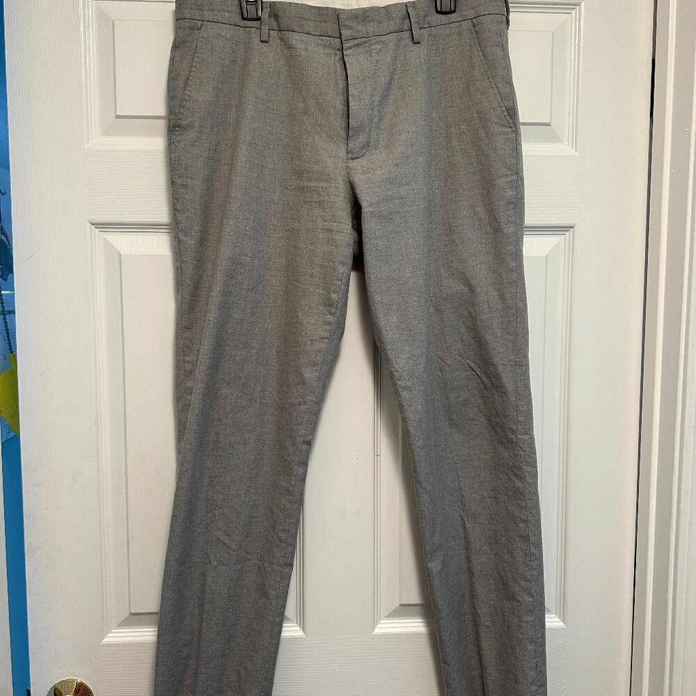 Men's J.Crew Bowery Slacks size 35x32